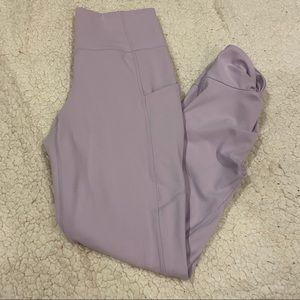fabletics pureluxe leggings size extra small